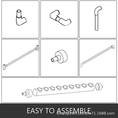 Indoor Garden Growing System Hydroponic Kit