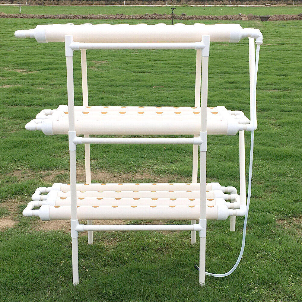 Indoor Garden Growing System Hydroponic Kit