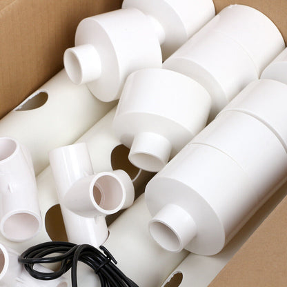 Indoor Garden Growing System Hydroponic Kit