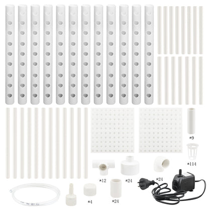 Indoor Garden Growing System Hydroponic Kit