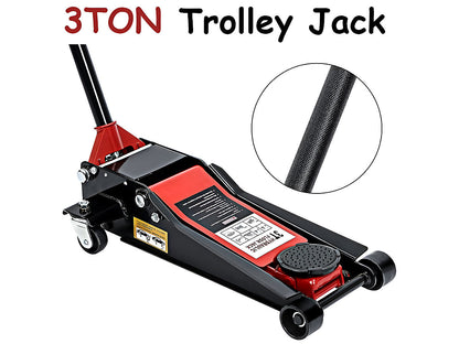 Trolley Floor Jack Low Profile Jack