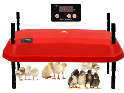 Chick Brooder Heating Plate Warmer,Chicken Coop Heater