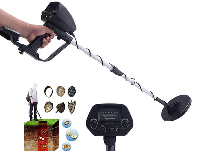 Metal Detector for Treasure Hunting
