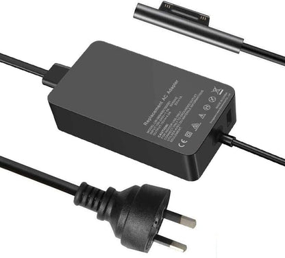 Replacement Charger for Microsoft Surface Pro X/7/6/5/4/3 65W