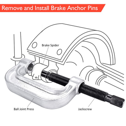 Ball Joint Auto Repair Tool