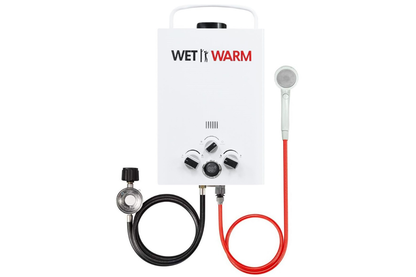 Gas Water Heater 8L