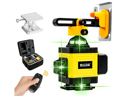 360 Degree Self-leveling Laser Level