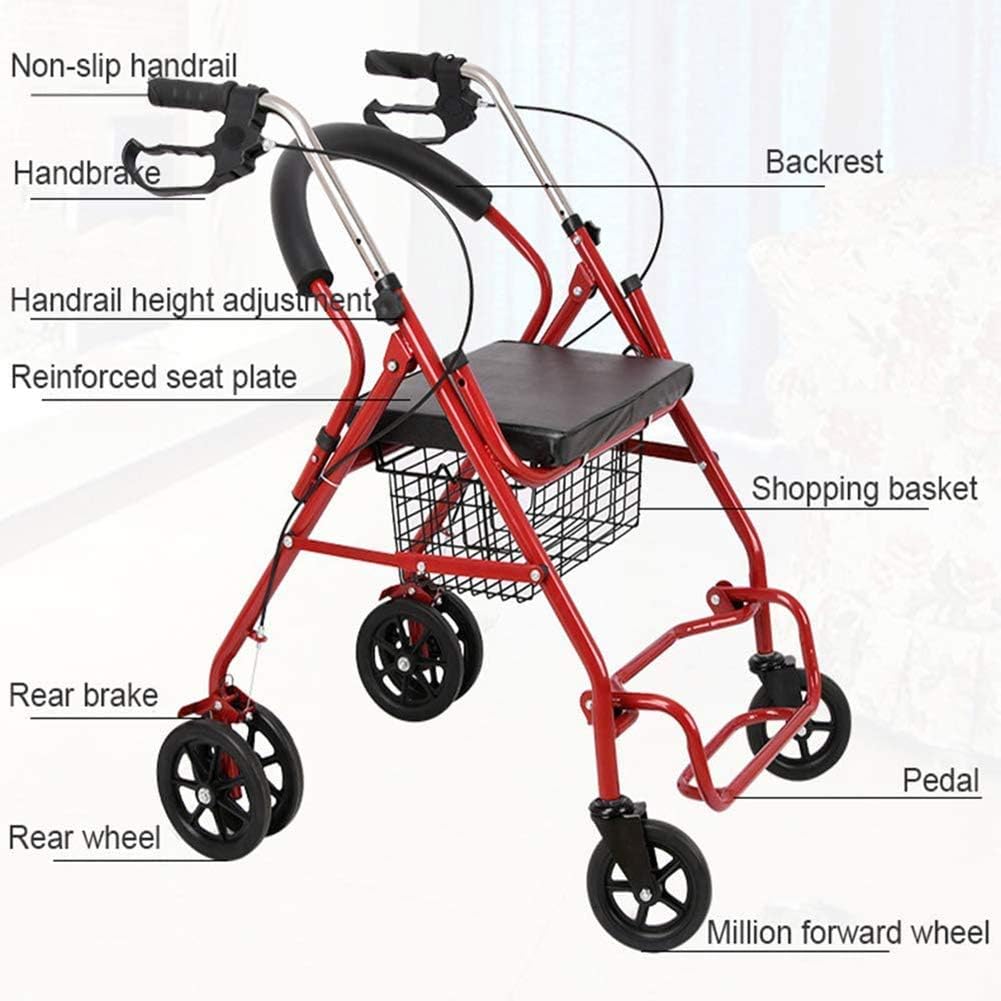 Adult Walking Frame Mobility Walker