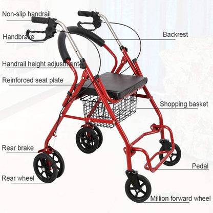 Adult Walking Frame Mobility Walker