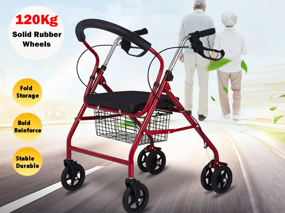 Adult Walking Frame Mobility Walker
