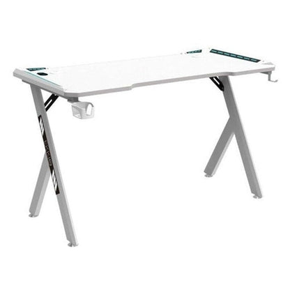 140cm Gaming Desk Table Computer Desk Wireless Charger
