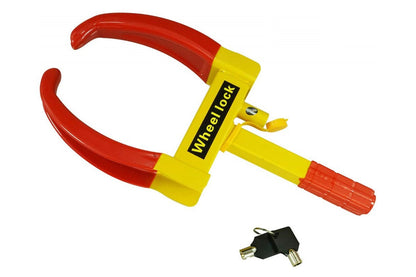 Wheel Clamp Wheel Lock Clamp