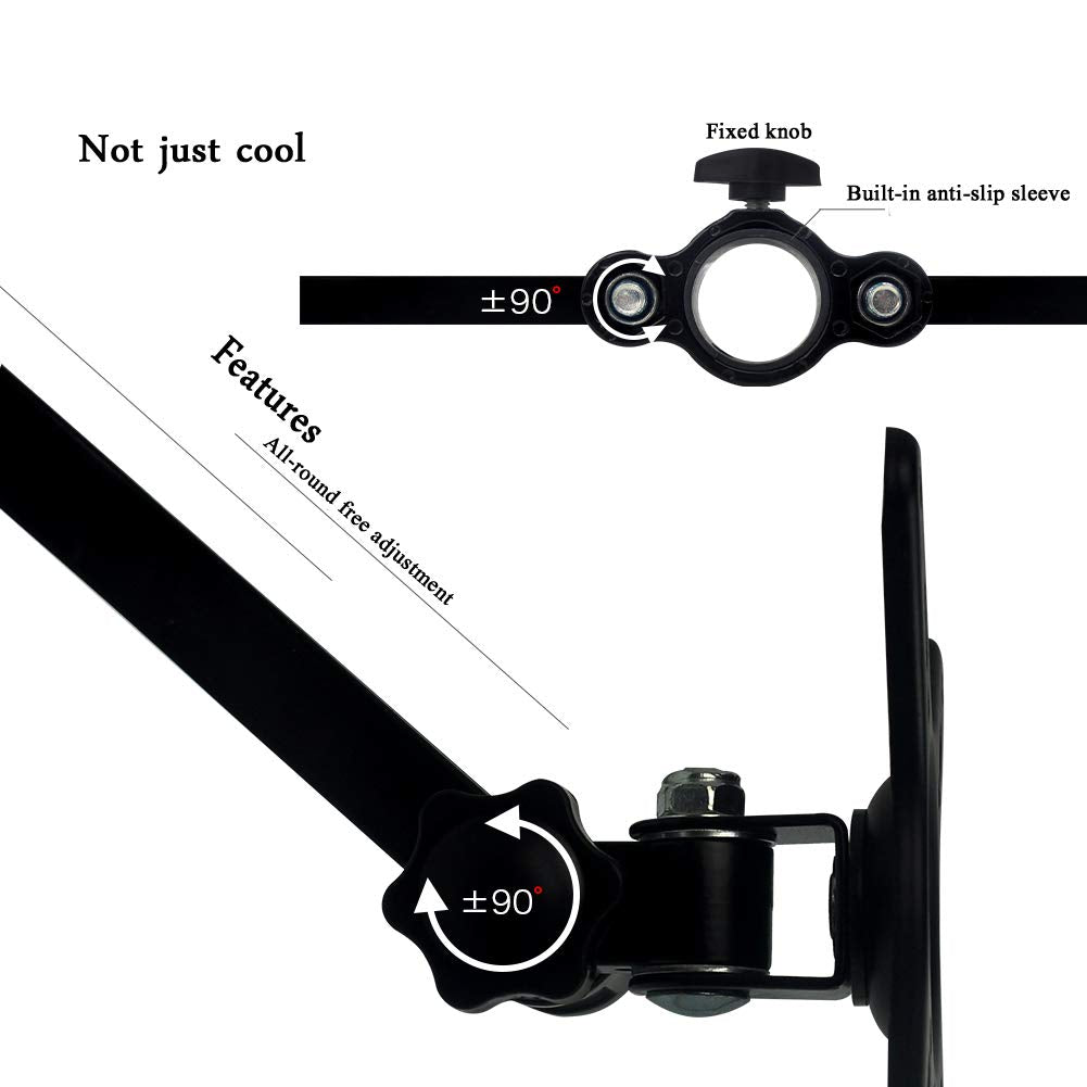 Dual Monitor Stand Bracket Mount
