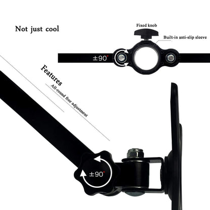 Dual Monitor Stand Bracket Mount