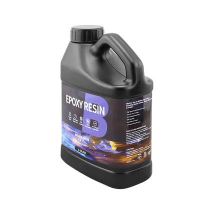 Epoxy Resin 1:1 2000ml Kit