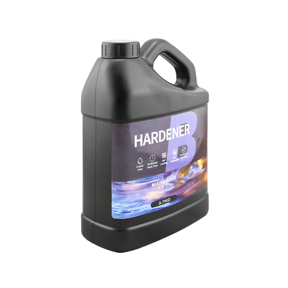 Epoxy Resin 1:1  4 Liter Kit