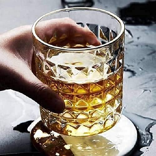 300ml Crystal Glass Cup Whiskey Glass