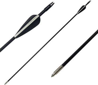 Hunting Archery Arrows (6 Arrows)