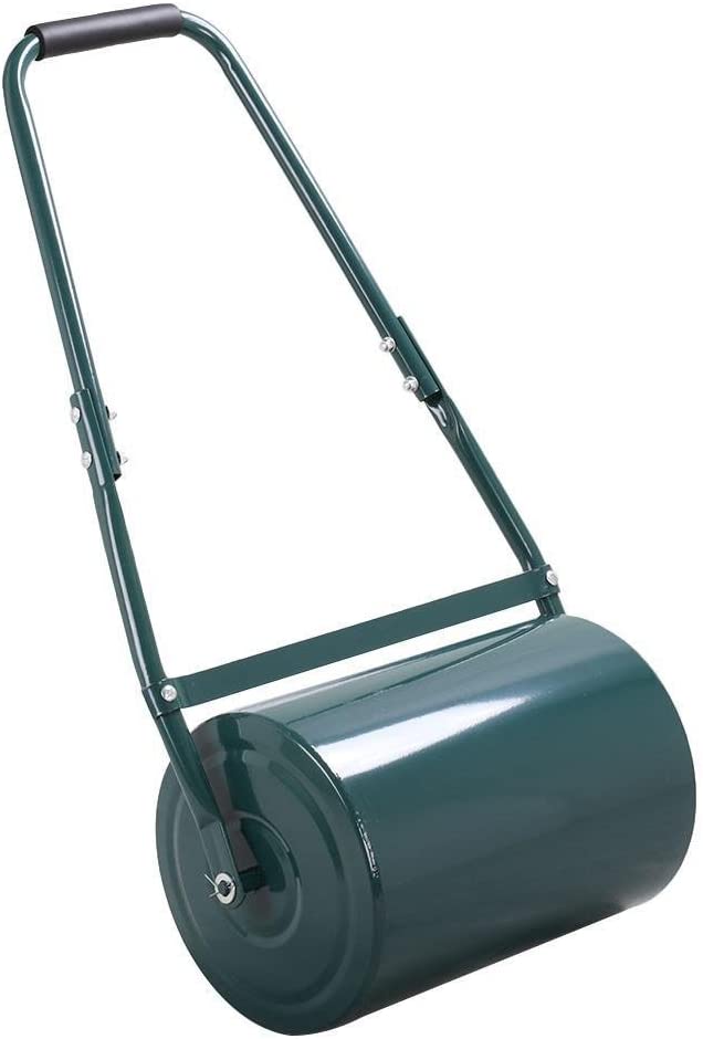 Garden Grass Lawn Roller 30L