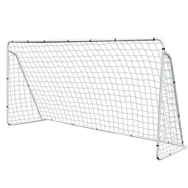 Soccer Football Goal With Net 2.4M