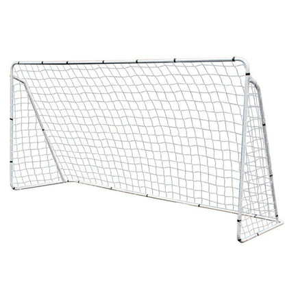 Soccer Football Goal With Net 2.4M