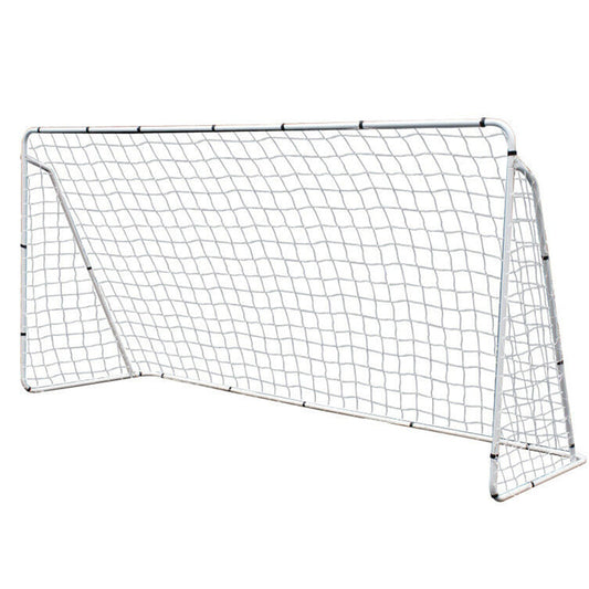 Soccer Football Goal With Net 2.4M