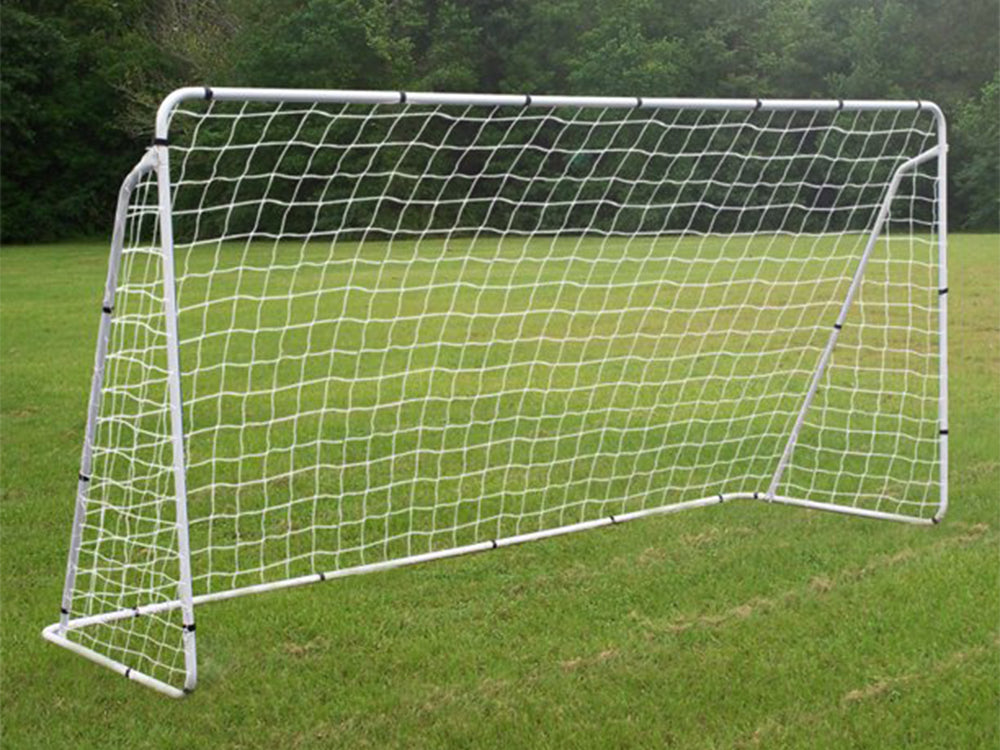 Soccer Football Goal With Net 2.4M