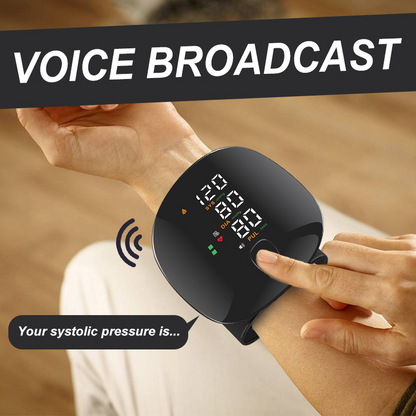 Blood Pressure Monitor