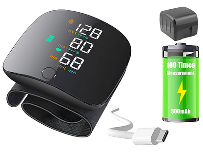 Blood Pressure Monitor