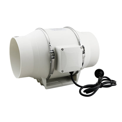Inline Extractor Fan Exhaust Duct 150MM