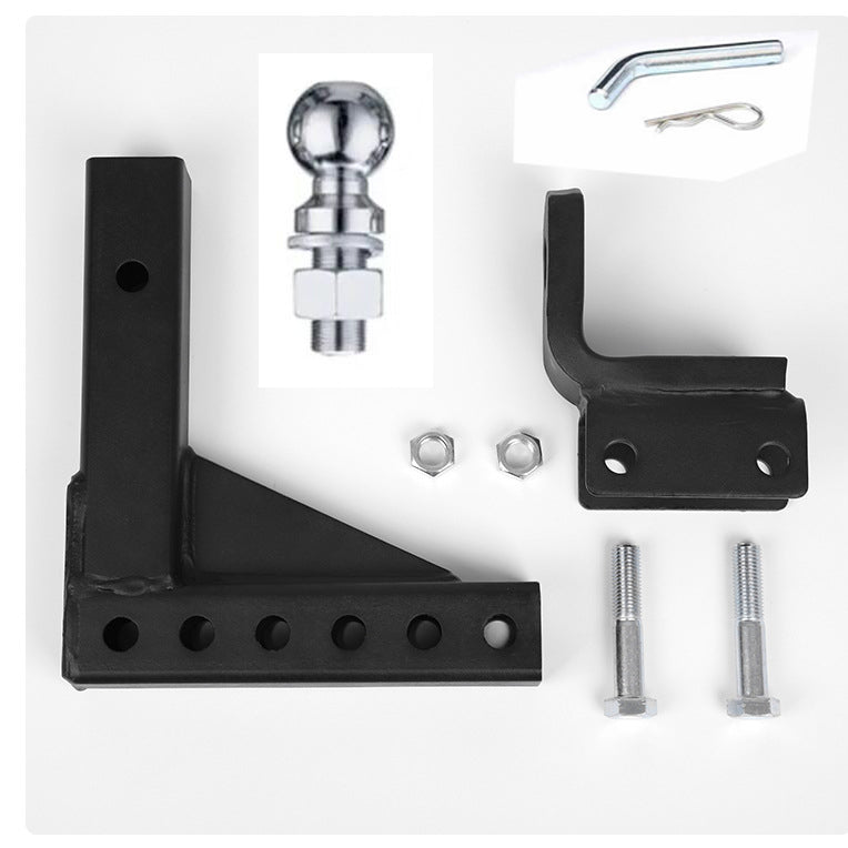 Trailer Tow Hitch Ball Mount