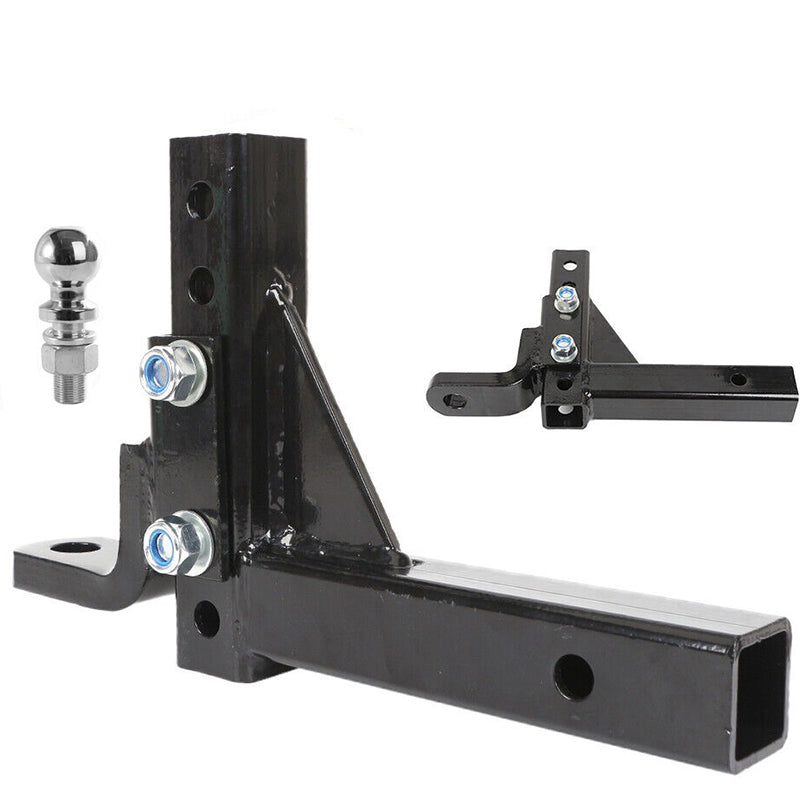 Trailer Tow Hitch Ball Mount