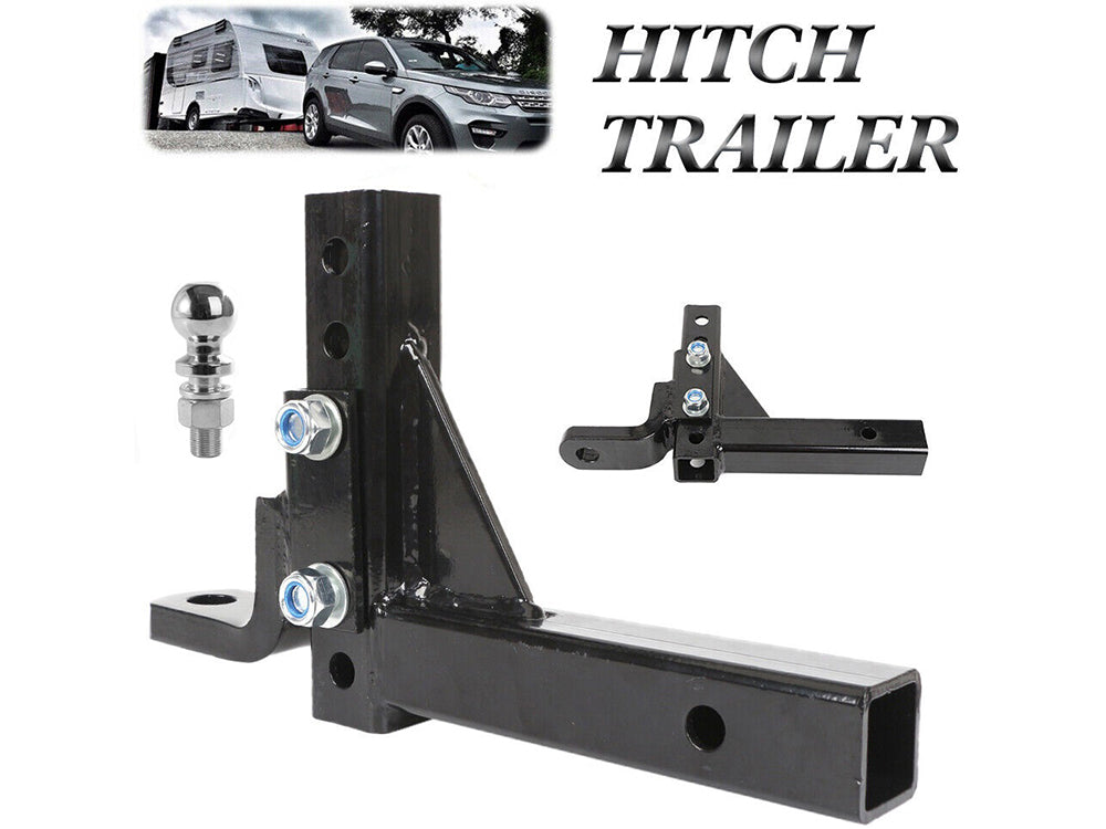 Trailer Tow Hitch Ball Mount