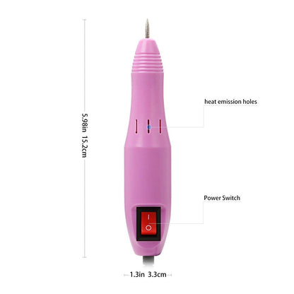 Electrical Manicure Pedicure Set