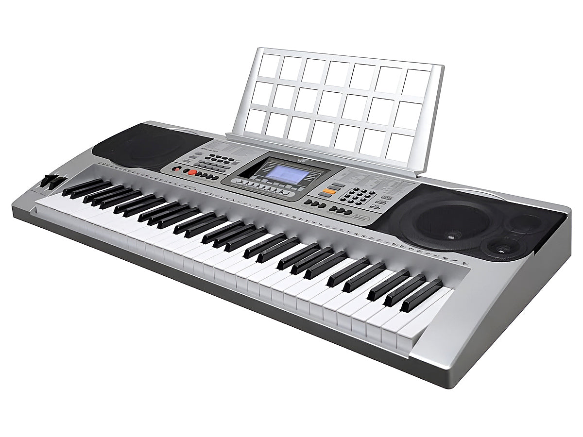 Electronic Keyboard Piano and Piano Stand