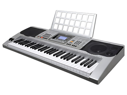 Electronic Keyboard Piano and Piano Stand