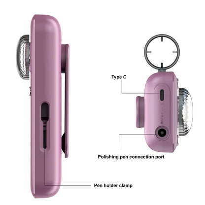 Electric Nail Drill Kit Machine