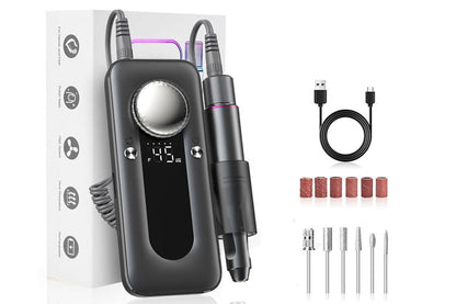 Electric Nail Drill Kit Machine