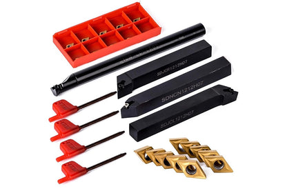 Lathe Turning Tool Boring Bar Set