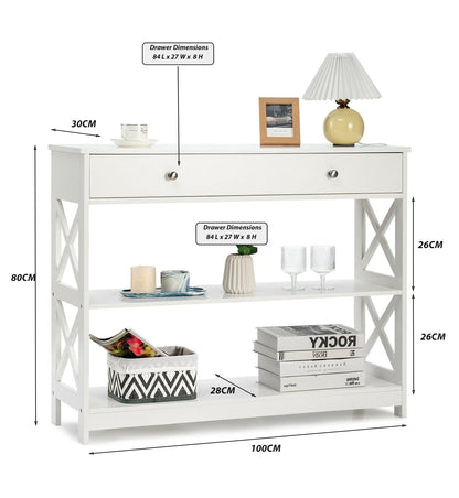 Console Table Hallway Table