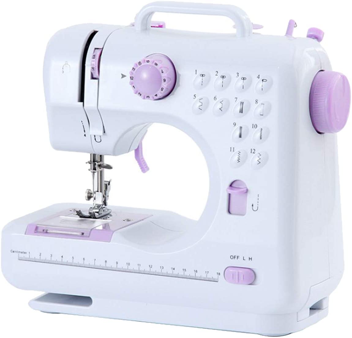 Sewing Machine Multi-function Sewing Machine Dual