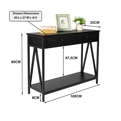 Console Table Hallway Table