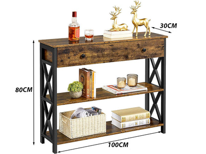 Console Table Hallway Table