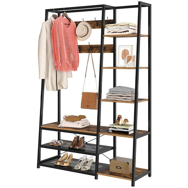 Coat Rack Clothes Rack Wardrobe Clothes Organizer
