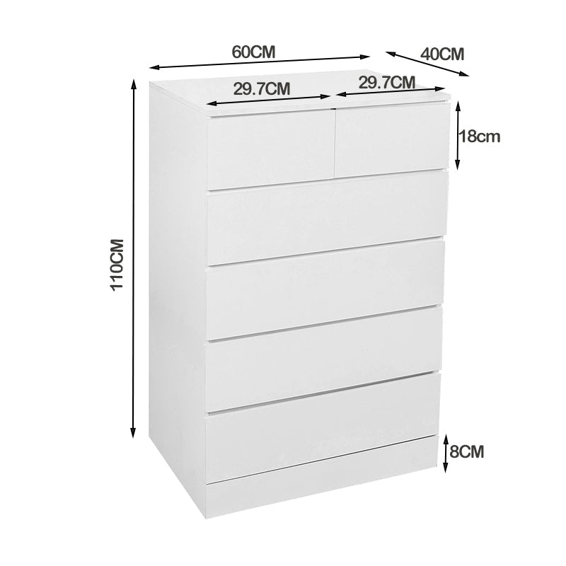 Tall boy drawers Promo