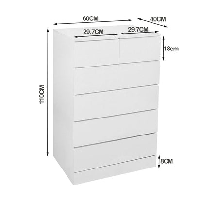 Tall boy drawers Promo