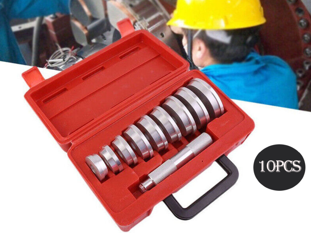 Universal Bearing Race and Seal Installation Tool Set
