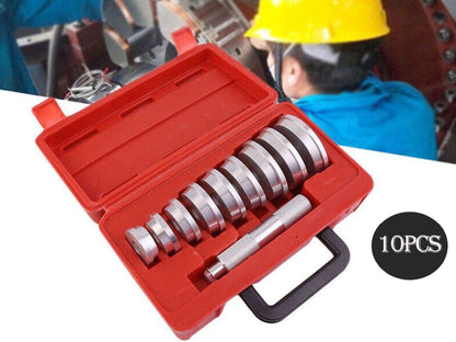 Universal Bearing Race and Seal Installation Tool Set