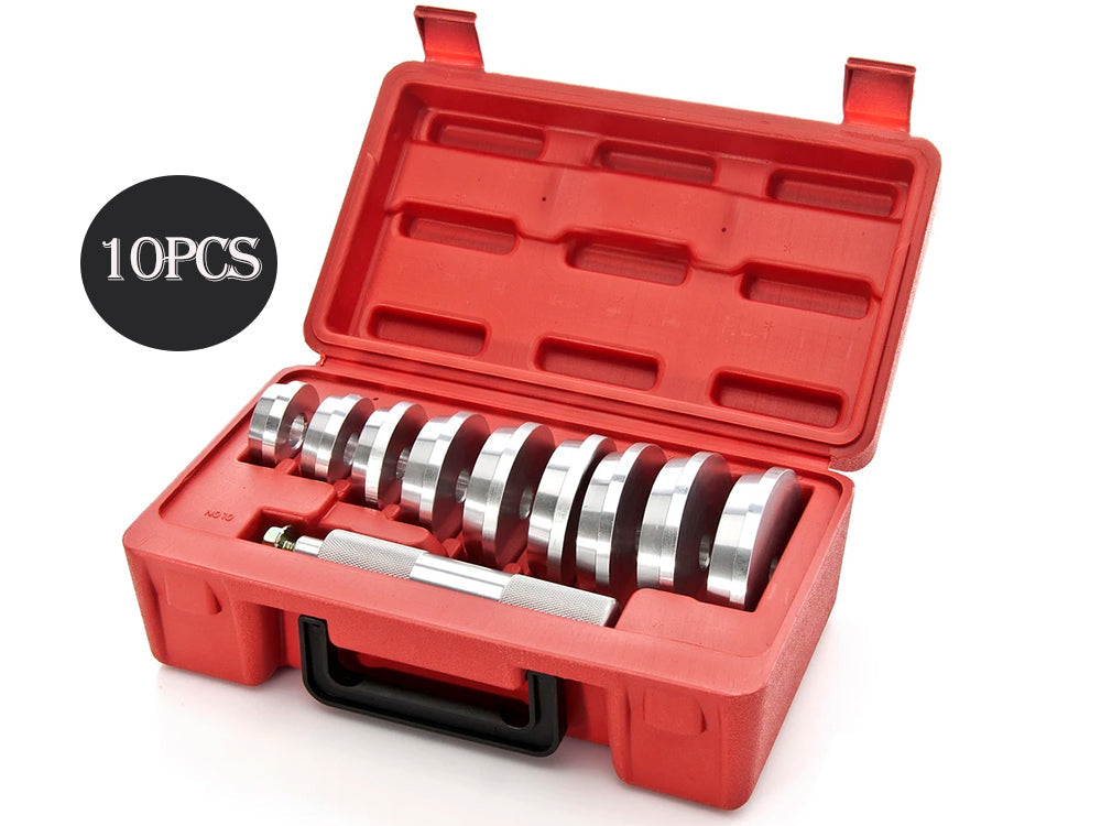 Universal Bearing Race and Seal Installation Tool Set