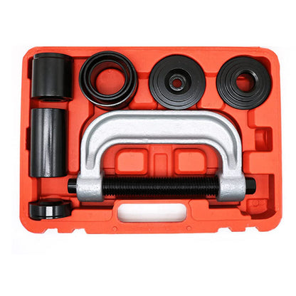 10 PCS Ball Joint Press & U-Joint Removal Tool Kit with Adapters